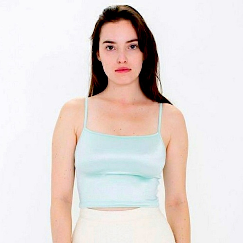 American Apparel Disco Tank